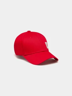 Boné de pala curva|LION OF PORCHES Best Sale