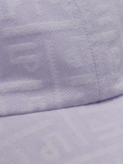 Boné para mulher com pala curva e monograma e logótipo|LION OF PORCHES Cheap