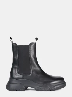 Botas chelsea com fita personalizada|LION OF PORCHES Flash Sale