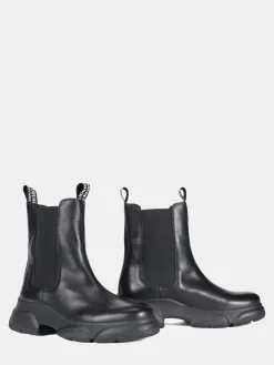 Botas chelsea com fita personalizada|LION OF PORCHES Flash Sale