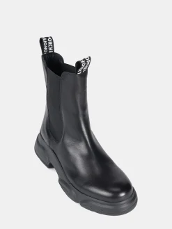 Botas chelsea com fita personalizada|LION OF PORCHES Flash Sale