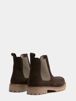 Botas chelsea em camurça|LION OF PORCHES Discount