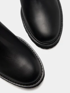 Botas em pele|LION OF PORCHES Cheap