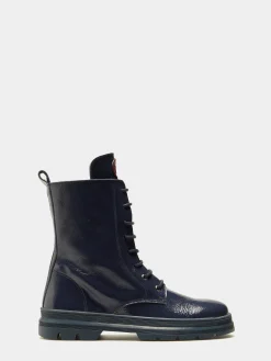 Botas militares em pele|LION OF PORCHES Clearance
