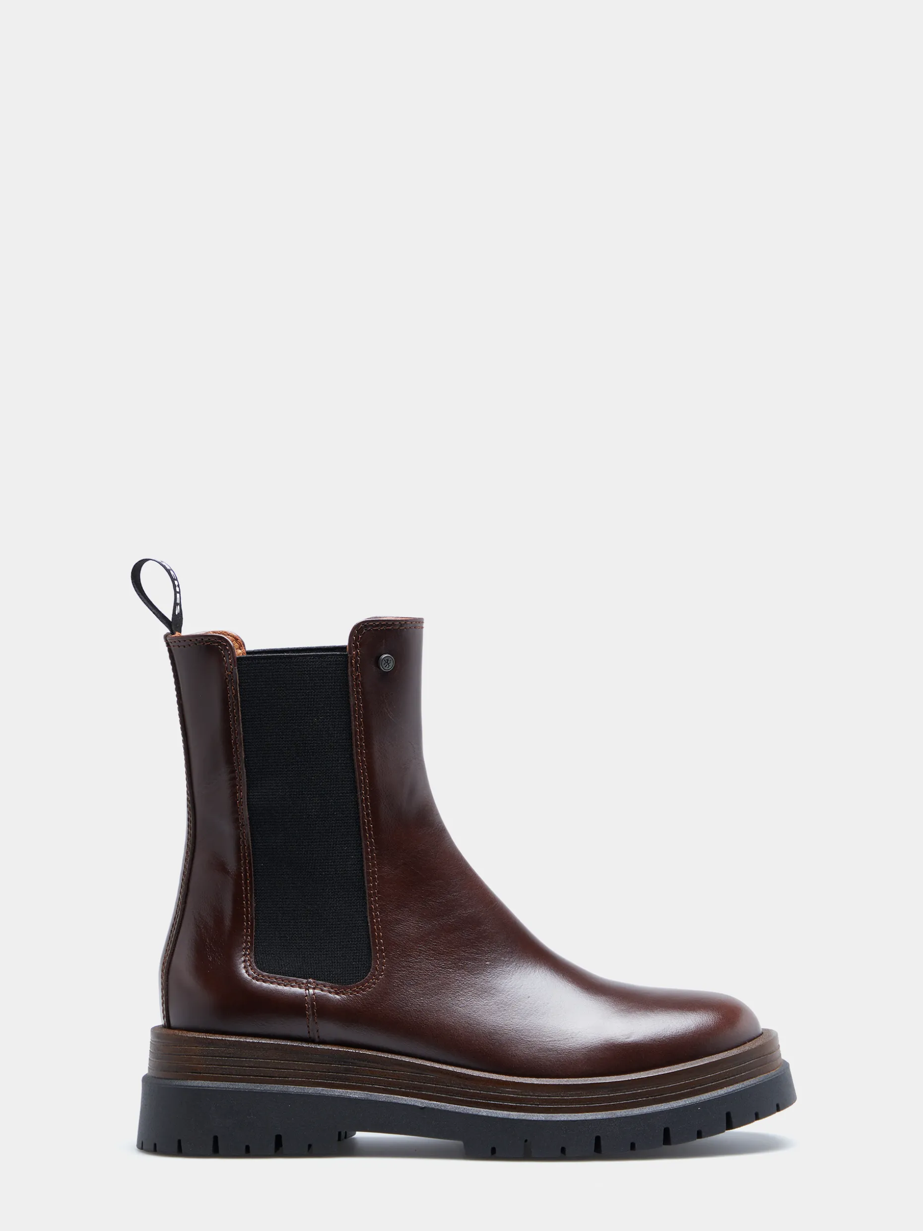 Botins chelsea em pele|LION OF PORCHES Cheap