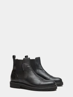 Botins de pele|LION OF PORCHES Sale