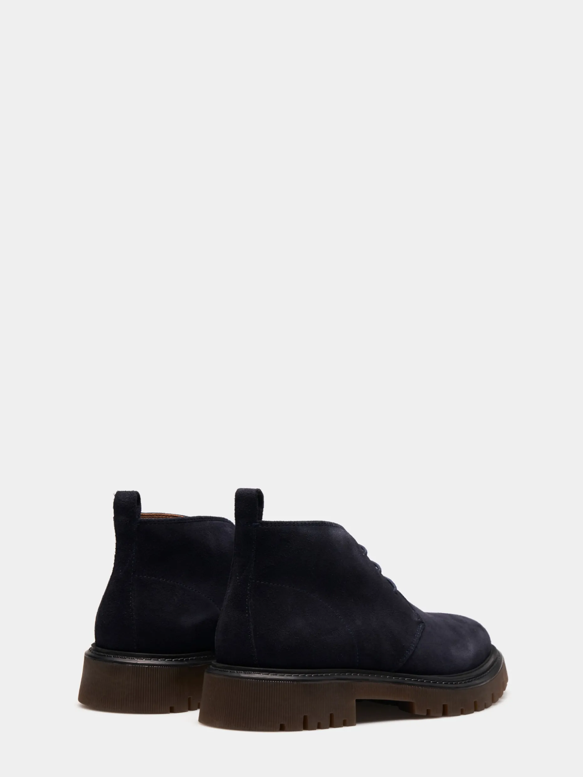 Botins em camurça com cordões|LION OF PORCHES Cheap