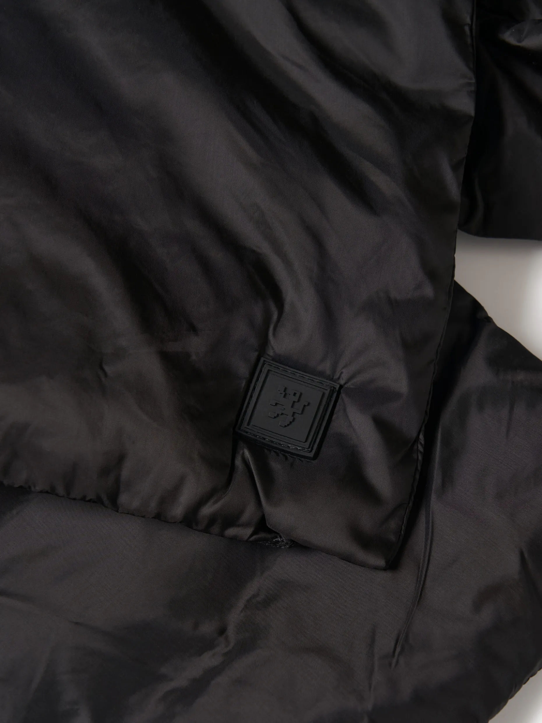 Cachecol acolchoado com capuz|LION OF PORCHES Shop
