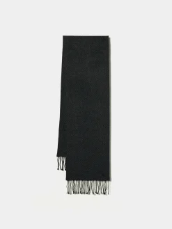 Cachecol com estruturado zig-zag|LION OF PORCHES Fashion