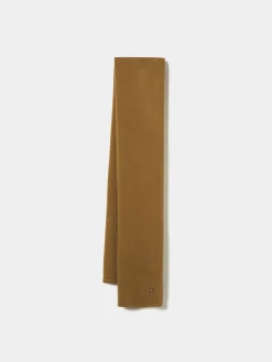 Cachecol liso em malha|LION OF PORCHES Clearance