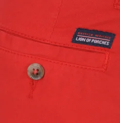 Calça Chino|LION OF PORCHES Flash Sale