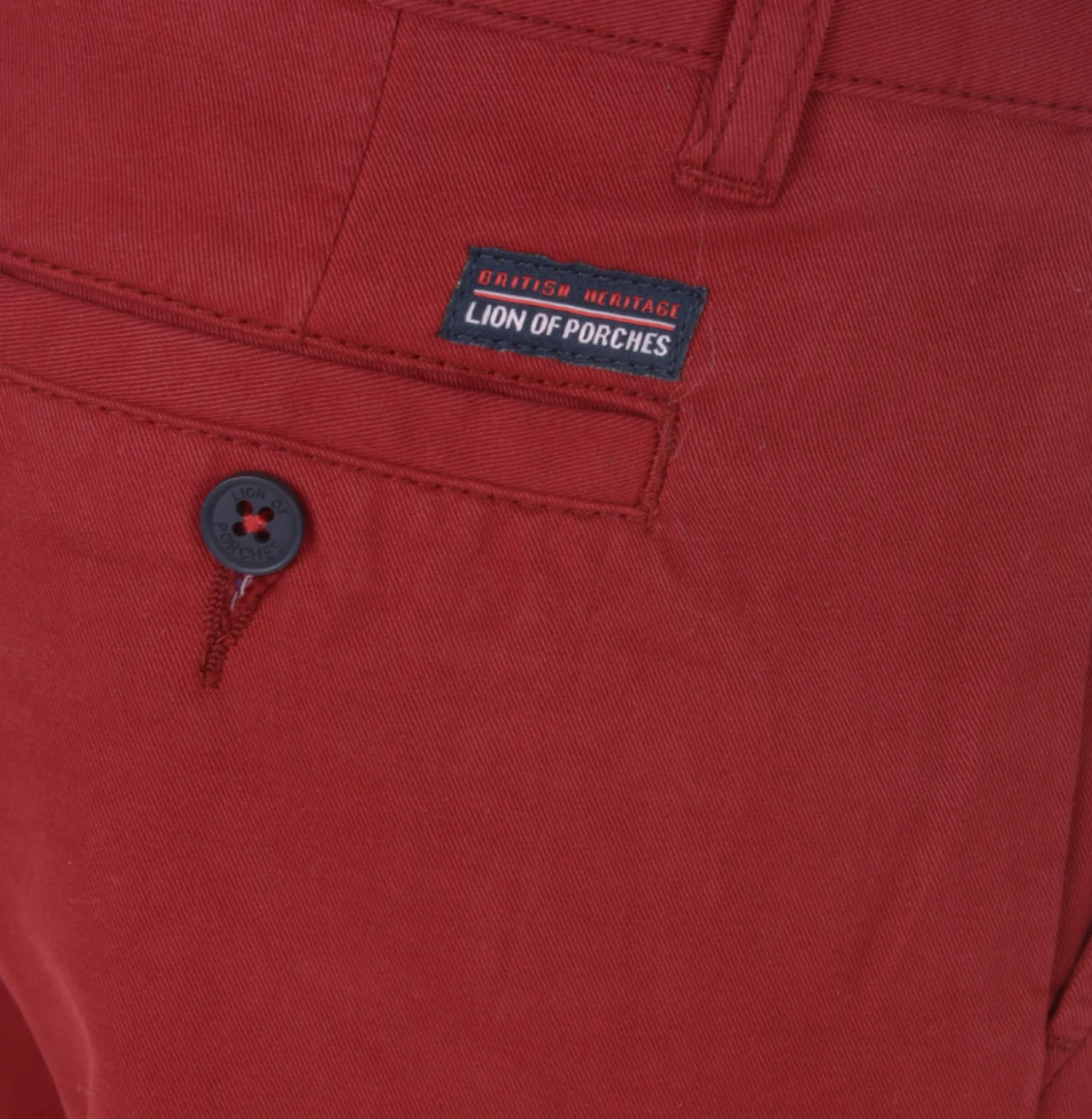 Calça Chino|LION OF PORCHES Best Sale