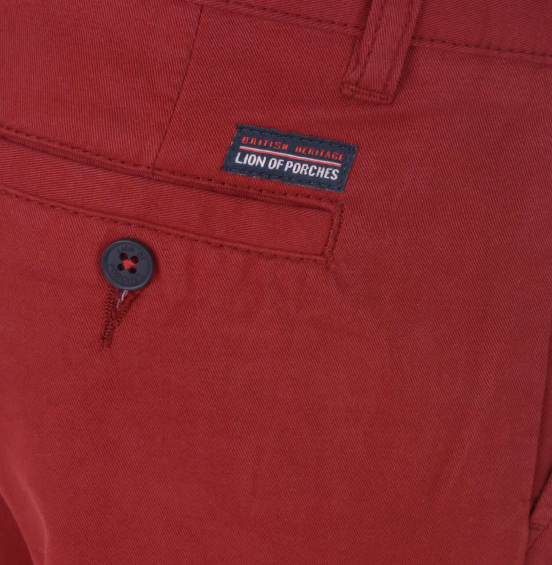 Calça Chino|LION OF PORCHES Best Sale