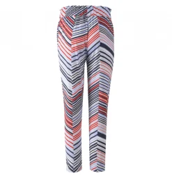 Calça Fluidas Riscas|LION OF PORCHES Cheap