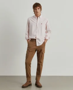 Calças cargo regular fit|LION OF PORCHES Discount