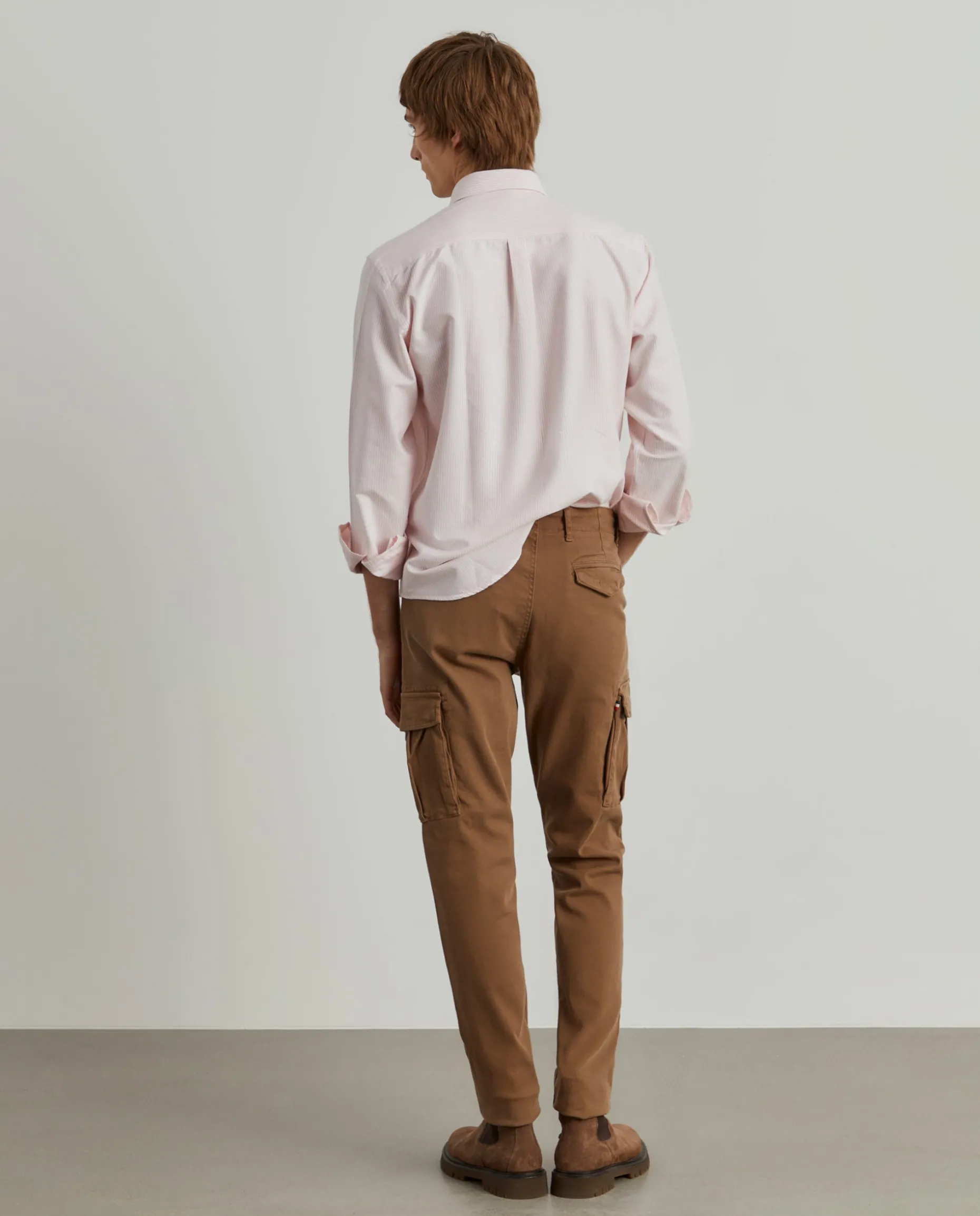 Calças cargo regular fit|LION OF PORCHES Discount