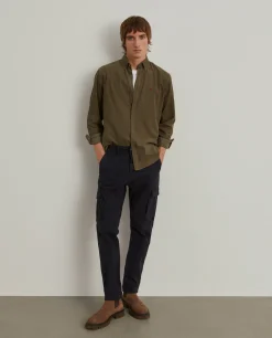 Calças cargo regular fit|LION OF PORCHES Discount