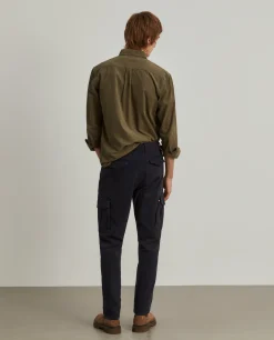 Calças cargo regular fit|LION OF PORCHES Discount