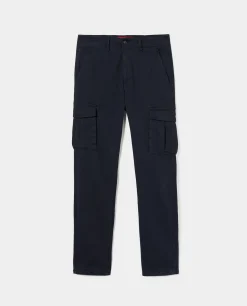Calças cargo regular fit|LION OF PORCHES Discount