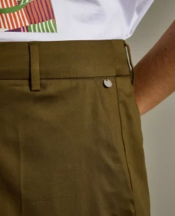 Calças chino|LION OF PORCHES Outlet