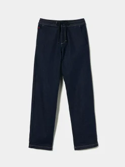 Calças chino de ganga|LION OF PORCHES Shop