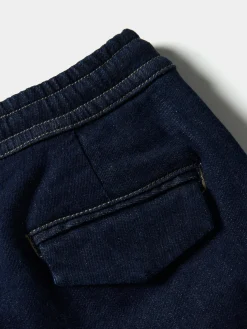Calças chino de ganga|LION OF PORCHES Shop