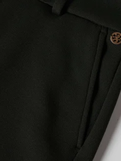 Calças chino de malha|LION OF PORCHES Online