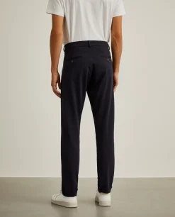 Calças chino regular fit|LION OF PORCHES Best Sale