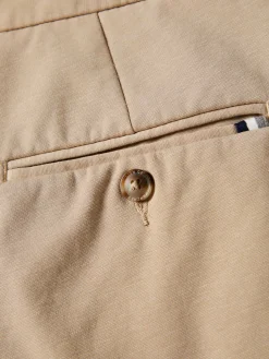 Calças chino regular fit|LION OF PORCHES Outlet