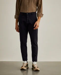Calças chino regular fit|LION OF PORCHES Sale
