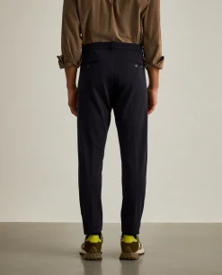 Calças chino regular fit|LION OF PORCHES Sale