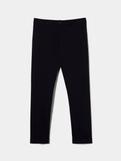 Calças chino regular fit|LION OF PORCHES Best