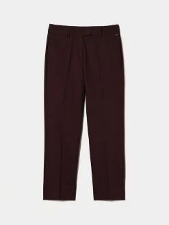 Calças chino regular fit|LION OF PORCHES Best