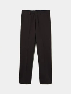 Calças chino regular fit|LION OF PORCHES Hot
