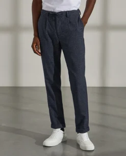 Calças chino regular fit|LION OF PORCHES Fashion