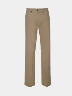Calças chino regular fit|LION OF PORCHES Online