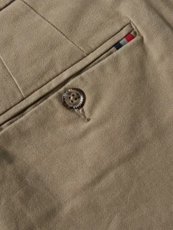 Calças chino regular fit|LION OF PORCHES Cheap