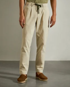 Calças chino regular fit|LION OF PORCHES Clearance