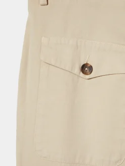 Calças chino regular fit|LION OF PORCHES Clearance