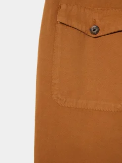 Calças chino regular fit|LION OF PORCHES Clearance