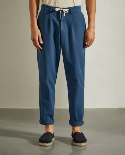 Calças chino regular fit|LION OF PORCHES Best Sale
