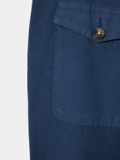 Calças chino regular fit|LION OF PORCHES Best Sale