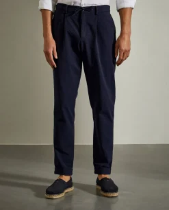 Calças chino regular fit|LION OF PORCHES Cheap