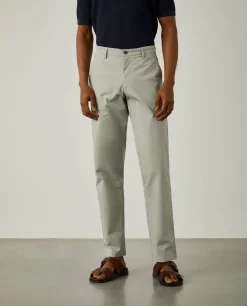 Calças chino regular fit|LION OF PORCHES Hot