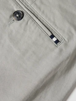 Calças chino regular fit|LION OF PORCHES Hot