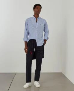 Calças chino regular fit|LION OF PORCHES Clearance