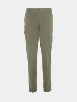 Calças chino regular fit|LION OF PORCHES New