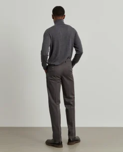 Calças chino regular fit|LION OF PORCHES Fashion