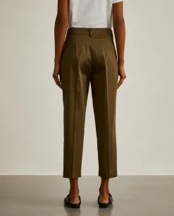Calças chino regular fit|LION OF PORCHES Clearance