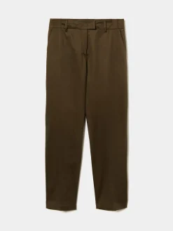 Calças chino regular fit|LION OF PORCHES Clearance